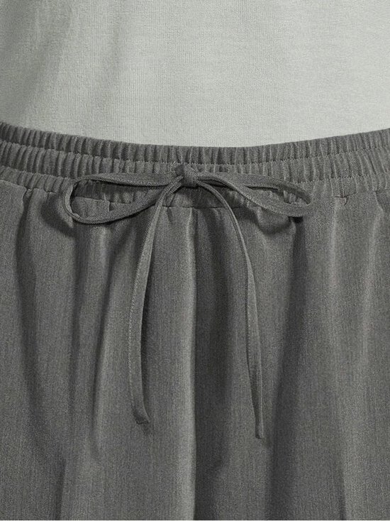 NOOM - Sloane-housut - GREY MEL - photo 5 NOOM - Sloane-housut - GREY MEL | Stockmann - photo 5