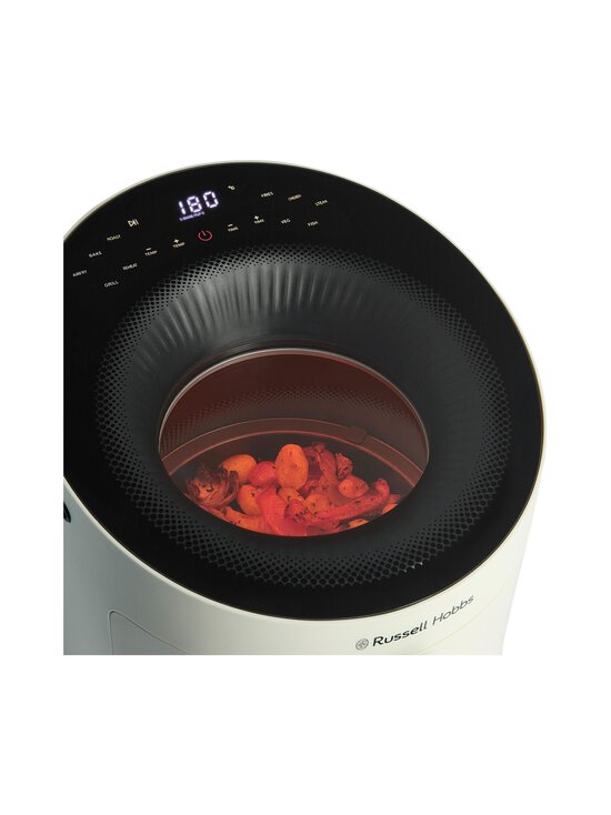 Russell Hobbs - Satisfry Panoramic -airfryer - CREAM - photo 2 Russell Hobbs - Satisfry Panoramic -airfryer - CREAM | Stockmann - photo 2