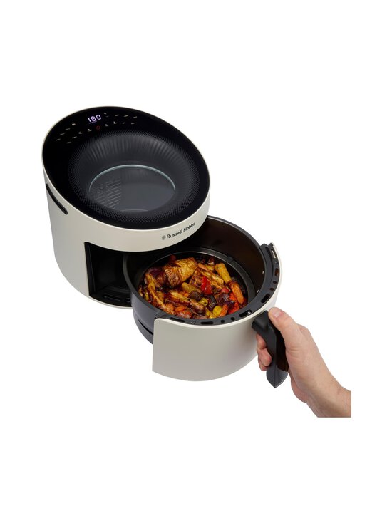 Russell Hobbs - Satisfry Panoramic -airfryer - CREAM - photo 5 Russell Hobbs - Satisfry Panoramic -airfryer - CREAM | Stockmann - photo 5