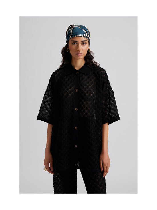 Malina - Kampsun Moa - BLACK - photo 2 Malina - Kampsun Moa - BLACK | Stockmann - photo 2
