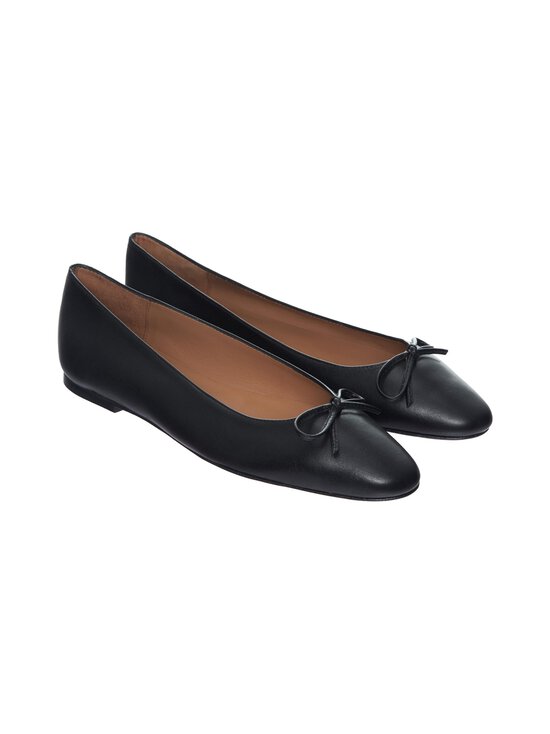 Flattered - Bodil-nahkaballeriinat - 001 BLACK - photo 5 Flattered - Bodil-nahkaballeriinat - 001 BLACK | Stockmann - photo 5