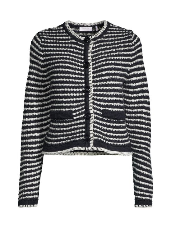 rich & royal - Raidallinen neuletakki - 781 MIDNIGHT BLUE - photo 1 rich & royal - Raidallinen neuletakki - 781 MIDNIGHT BLUE | Stockmann - photo 1