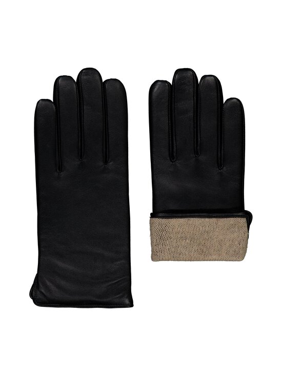 A+more - Cibel ādas cimdi - BLACK | Stockmann - photo 4