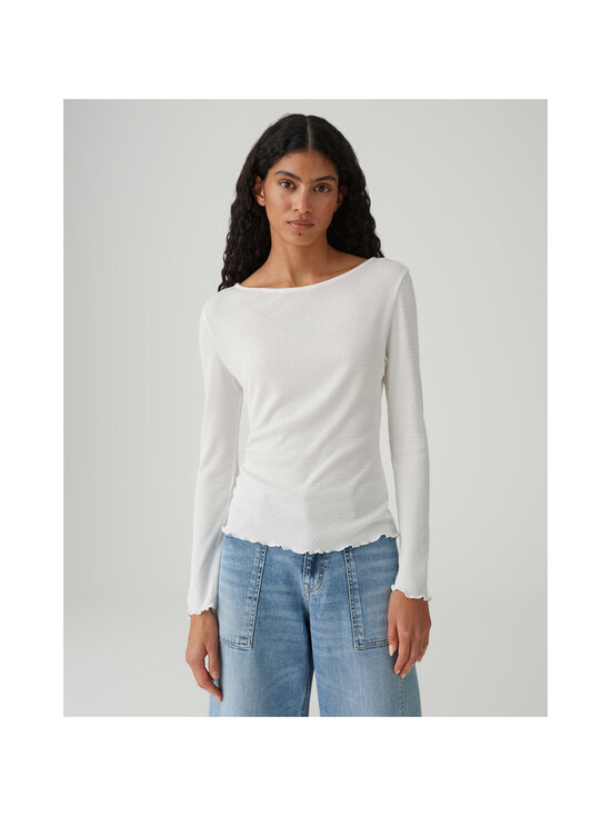 Opus - Suzzo-paita - 1004 MILK | Stockmann - photo 4