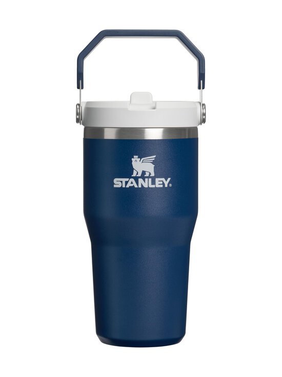 Stanley - The Iceflow™ Flip Straw 2.0 Tumbler -termosmuki 0,59 l - DARK NAVY | Stockmann - photo 1