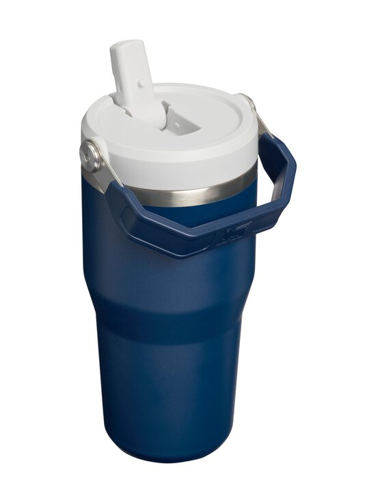 Stanley - The Iceflow™ Flip Straw 2.0 Tumbler -termosmuki 0,59 l - DARK NAVY | Stockmann - photo 2
