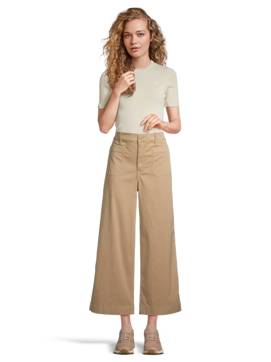 Lauren Ralph Lauren - Yurshane Cropped -housut - BIRCH TAN | Stockmann - photo 3