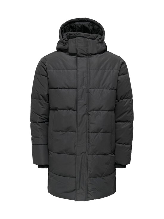 Only & Sons - OnsCarl-toppatakki - GREY PINSTRIPE | Stockmann - photo 1