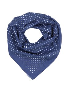 Stockholm Kravatt - Bandana Small Dots -huivi - NAVY/WHITE | Stockmann