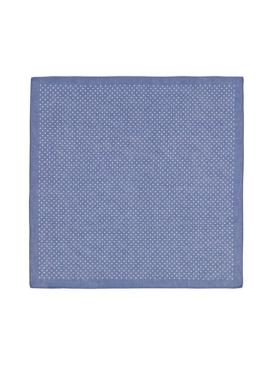 Stockholm Kravatt - Bandana Small Dots -huivi - NAVY/WHITE - photo 2 Stockholm Kravatt - Bandana Small Dots -huivi - NAVY/WHITE | Stockmann - photo 2