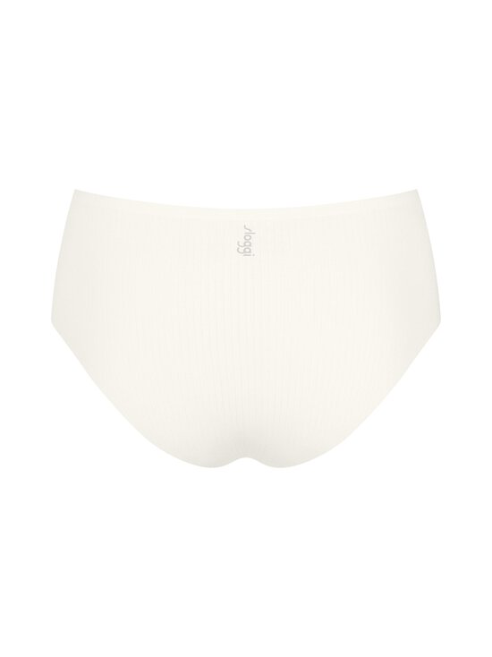 Sloggi - Zero Feel Pure Hipster -alushousut - 00GZ 00GZ-SILK WHITE | Stockmann - photo 2