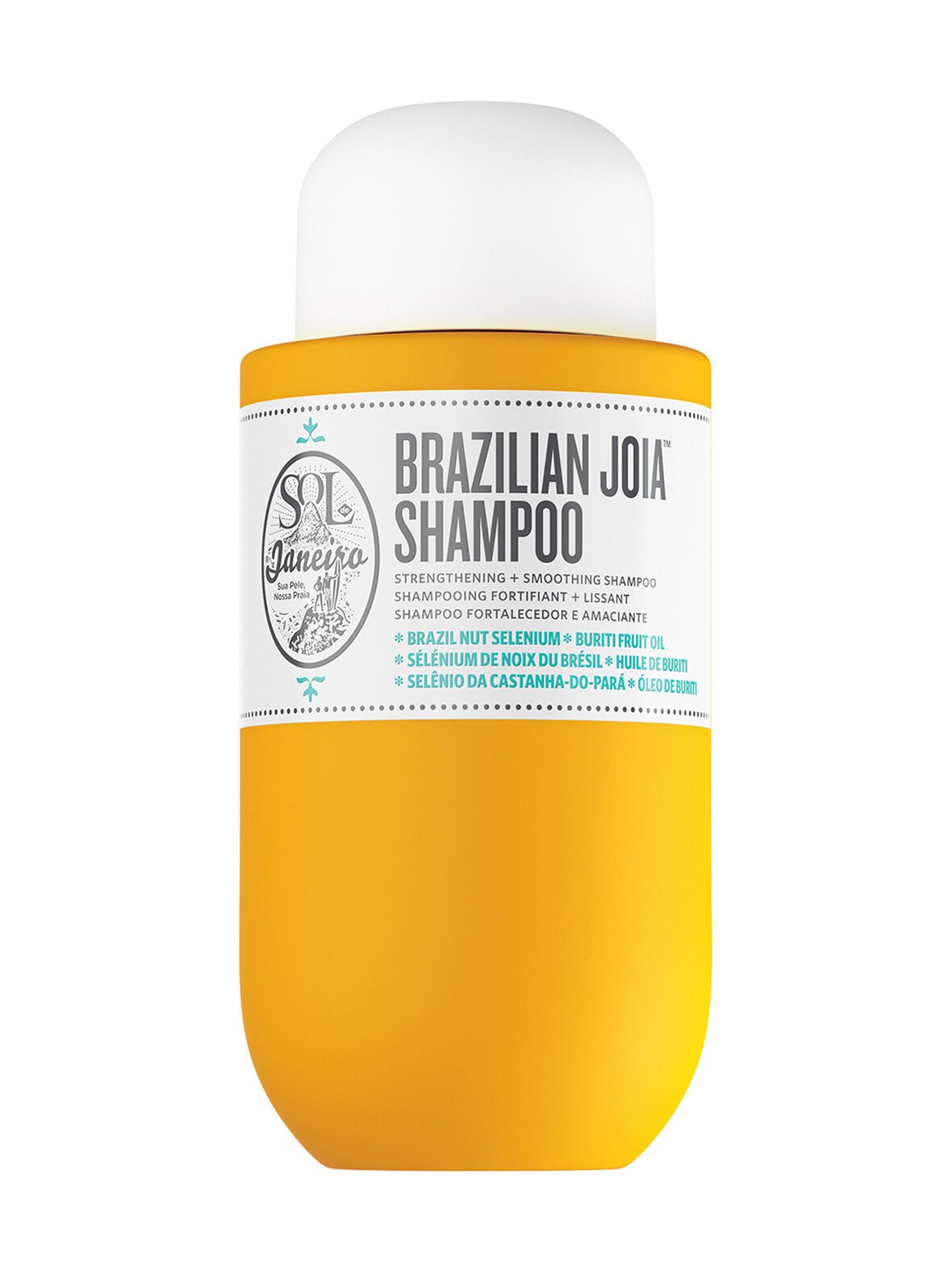 Brazilian Joia Strengthening + Smoothing Shampoo