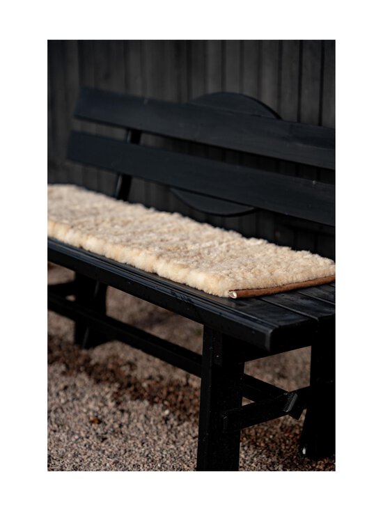 Shepherd - Lagan Seat Cushion 30x80 - CHESTNUT - photo 2 Shepherd - Lagan Seat Cushion 30x80 - CHESTNUT | Stockmann - photo 2