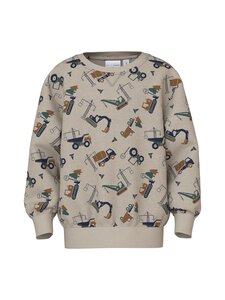 Name It - Pusa NmmVimo - ISLAND FOSSIL PRINT:EXCAVATOR Name It - Pusa NmmVimo - ISLAND FOSSIL PRINT:EXCAVATOR | Stockmann