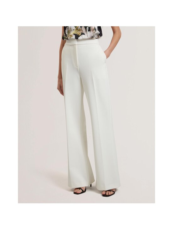 Ted Baker London - High Waisted Flare bikses - IVORY | Stockmann - photo 2