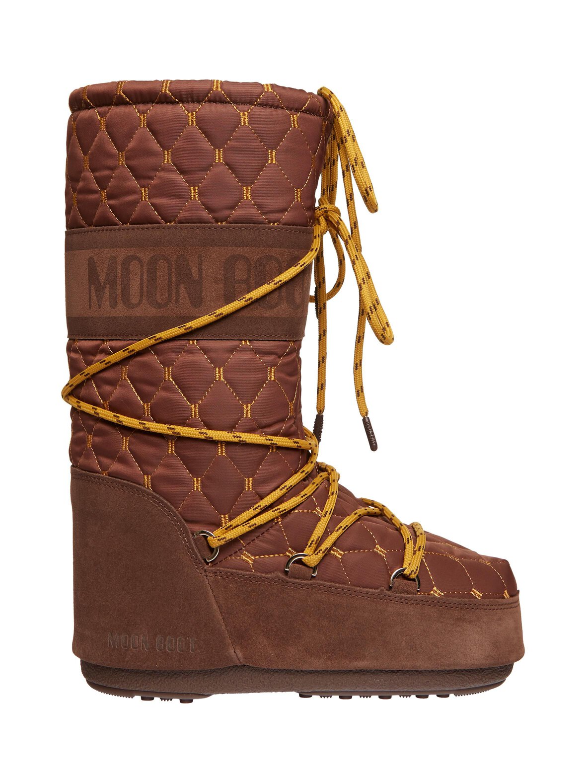 Moon Boot Icon quilted -talvisaappaat