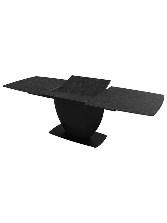 BoConcept - Fiorentina- jatkettava ruokapöytä tumma kivikeramiikka 99 x 183/263 cm - GREY | Stockmann - photo 3