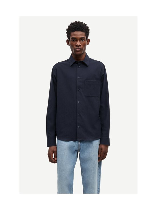 Samsoe Samsoe - Sadamon-kauluspaita - SALUTE | Stockmann - photo 3