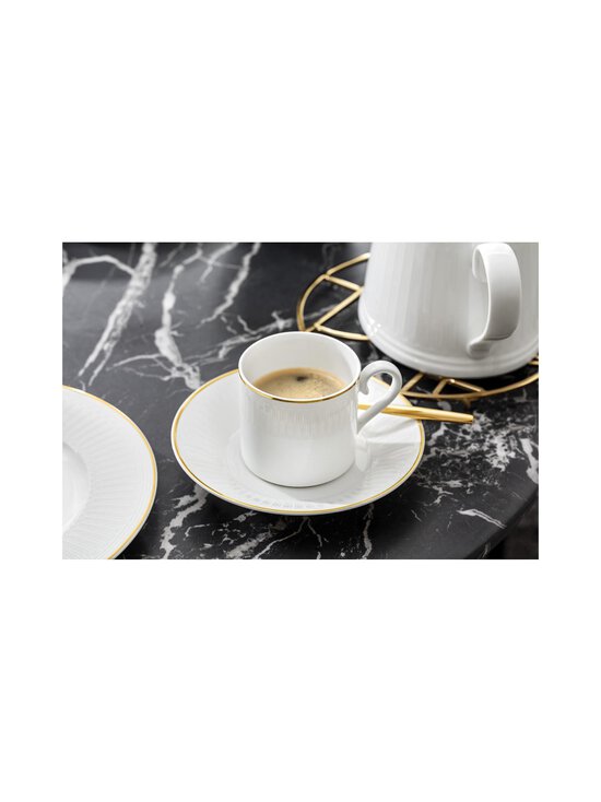 Villeroy & Boch - Château Septfontaines porcelāna kafijas krūze 0,2 l - WHITE - photo 2 Villeroy & Boch - Château Septfontaines porcelāna kafijas krūze 0,2 l - WHITE | Stockmann - photo 2