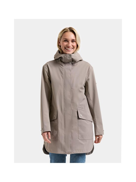 Didriksons - Parka Gwen - F04 ASH BROWN | Stockmann - photo 6