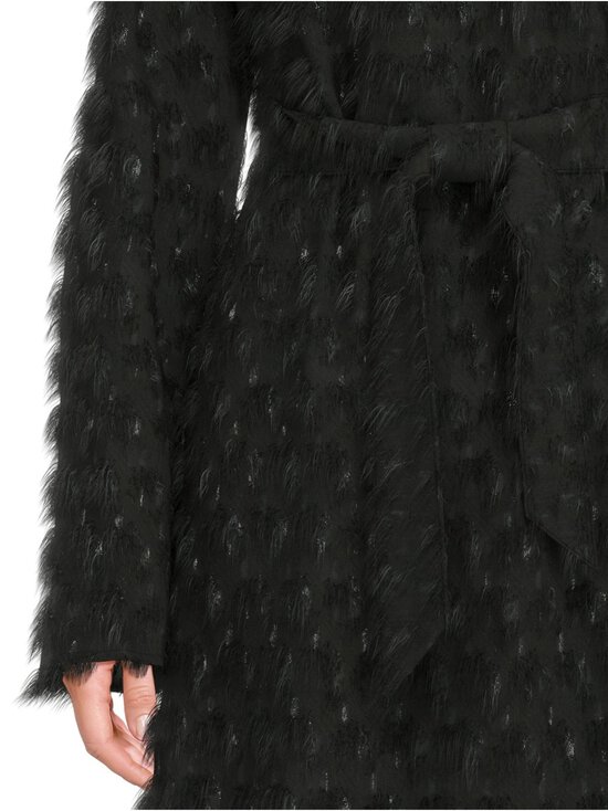 Selected - SlfMarion Boat Neck -mekko - BLACK | Stockmann - photo 4