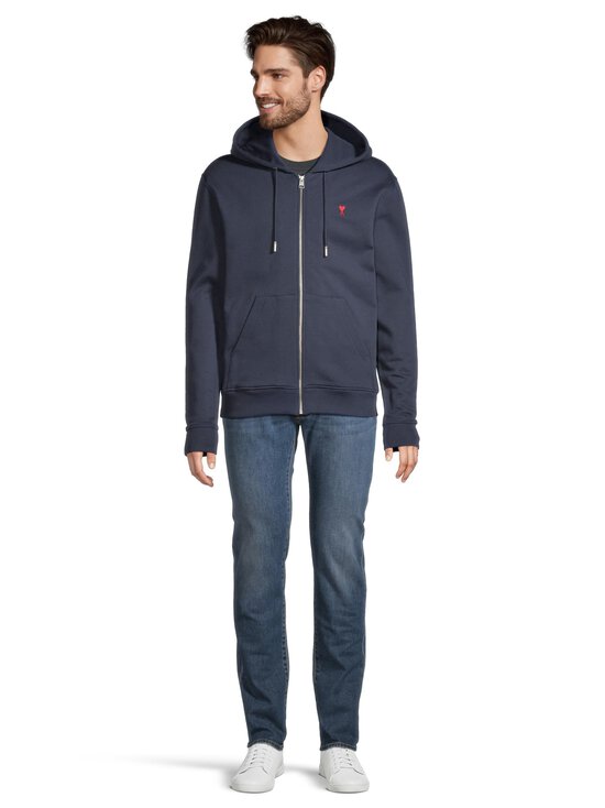 Ami - Red Ami De Coeur -hupparitakki - 430 : BLEU NUIT | Stockmann - photo 2