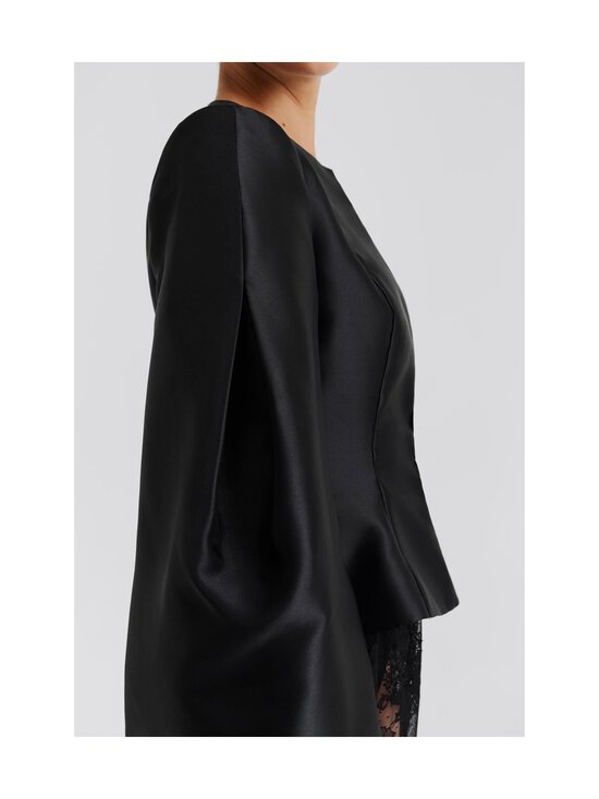 Malina - Vendela Balloon Sleeve -pusero - BLACK | Stockmann - photo 5
