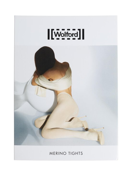 Wolford - Merino-sukkahousut - ECRUE | Stockmann - photo 1