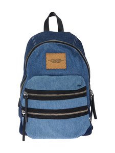 Marc Jacobs - The Large mugursoma - 404 INDIGO MULTI Marc Jacobs - The Large mugursoma - 404 INDIGO MULTI | Stockmann