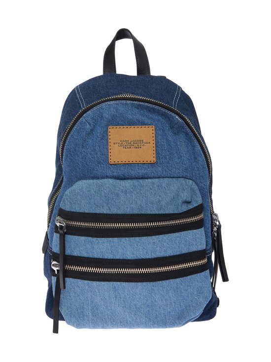 Marc Jacobs - The Large mugursoma - 404 INDIGO MULTI - photo 1 Marc Jacobs - The Large mugursoma - 404 INDIGO MULTI | Stockmann - photo 1