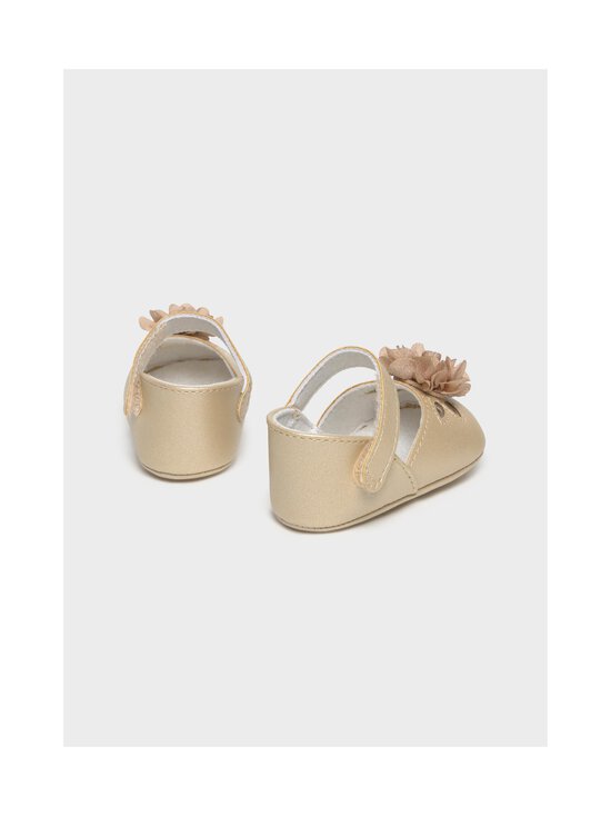 Mayoral - Floral Mary Janes -ballerinat - 86 CHAMPAGNE | Stockmann - photo 2