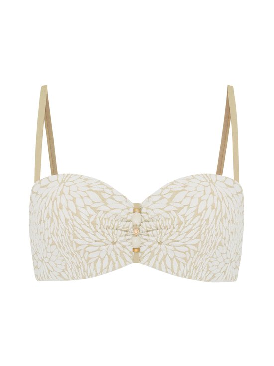 Marc & André - Dreamscape bikini tops - WHITE/ GOLD (WT1/GD0) - photo 1 Marc & André - Dreamscape bikini tops - WHITE/ GOLD (WT1/GD0) | Stockmann - photo 1