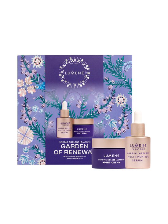 Lumene - Garden Of Renewal Set -ihonhoitopakkaus - NOCOL | Stockmann - photo 1