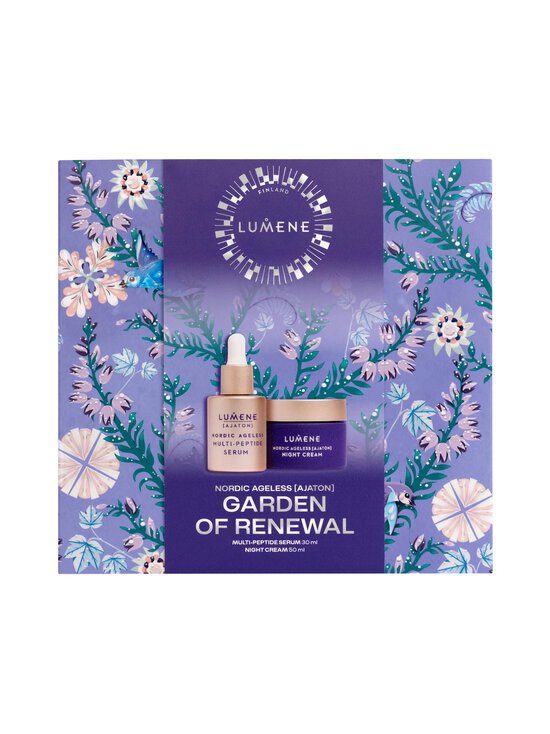 Lumene - Garden Of Renewal Set -ihonhoitopakkaus - NOCOL | Stockmann - photo 2