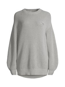 BILLEBEINO - Loose fit -neule - 92 GREY MELANGE | Stockmann