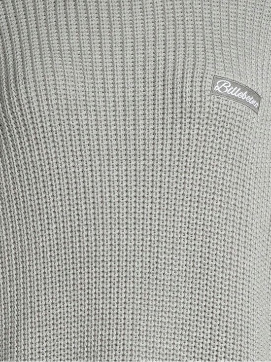 BILLEBEINO - Loose fit džemperis - 92 GREY MELANGE | Stockmann - photo 4