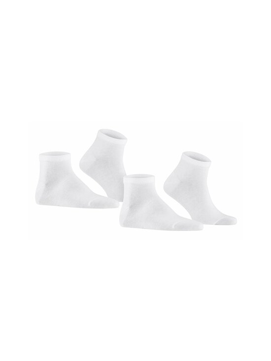 Falke - Happy Sneaker -sukat 2-pack - 2000 WHITE | Stockmann - photo 2