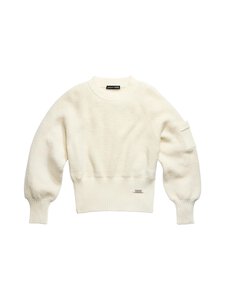 Canada Goose - Sauble Alpaka Crewneck džemperis - 9467 COTTONGRASS-LINAIGRETTE Canada Goose - Sauble Alpaka Crewneck džemperis - 9467 COTTONGRASS-LINAIGRETTE | Stockmann