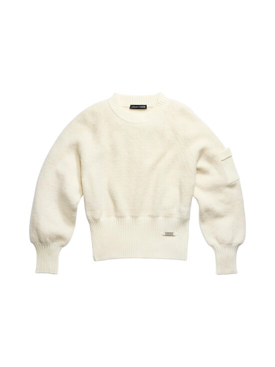 Sauble Alpaca Crewneck -neule