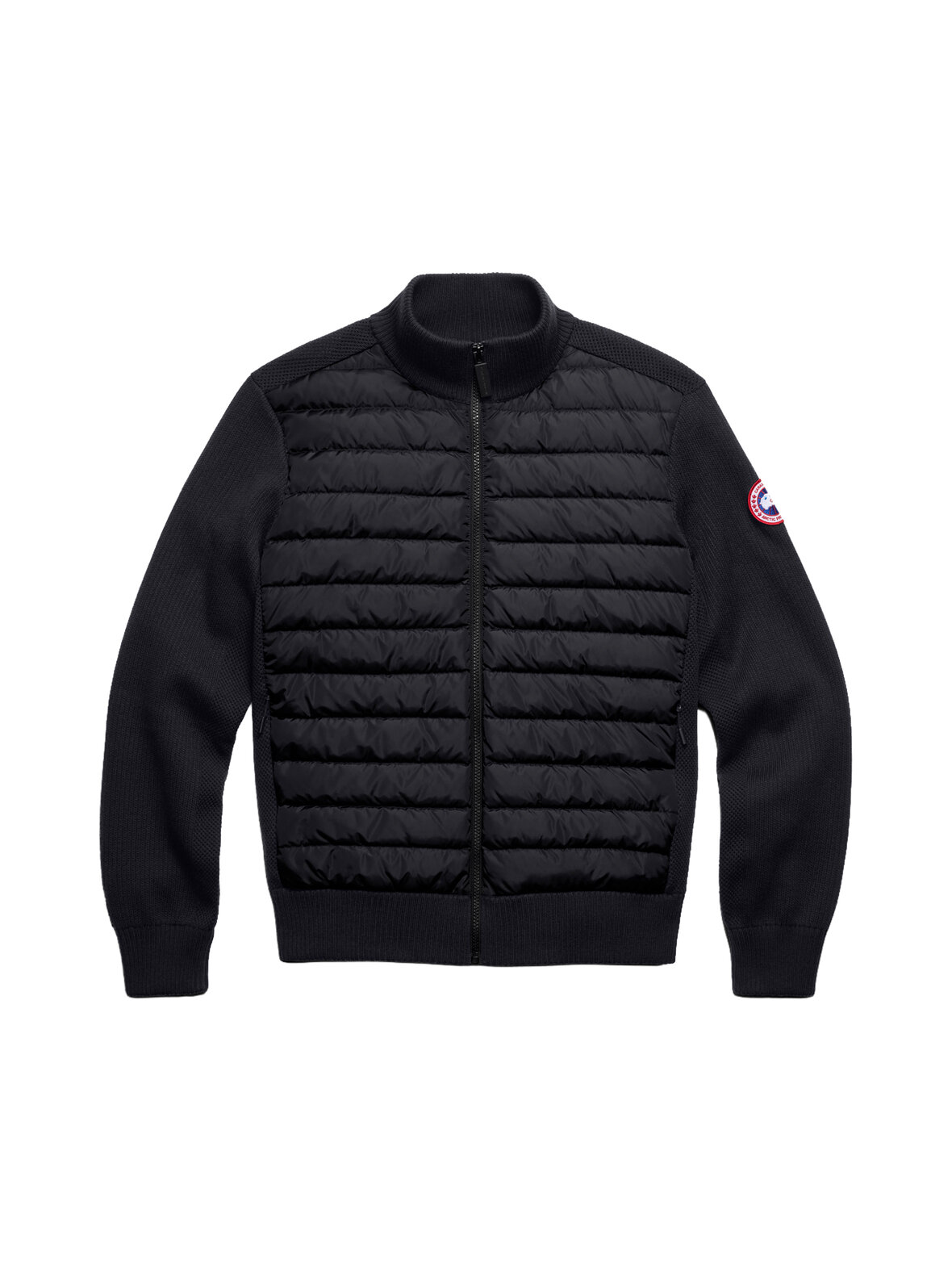 Hybridge Knit -takki
