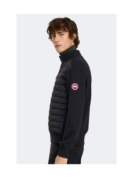Canada Goose - Jakk Hybridge Knit - 9858 NOCTURNE - NOCTURNE | Stockmann - photo 5