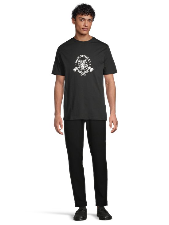 Makia - Kontio t-paita - 999 BLACK | Stockmann - photo 2