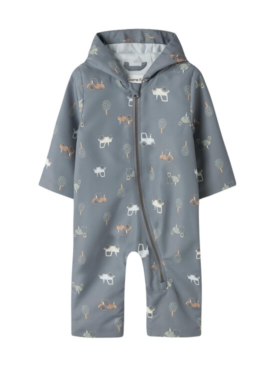 Name It - Kombinesoon NbmMax - FLINT STONE AOP:1 TRACTOR | Stockmann - photo 1