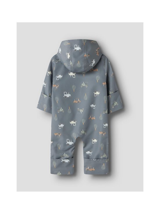 Name It - Kombinesoon NbmMax - FLINT STONE AOP:1 TRACTOR | Stockmann - photo 2