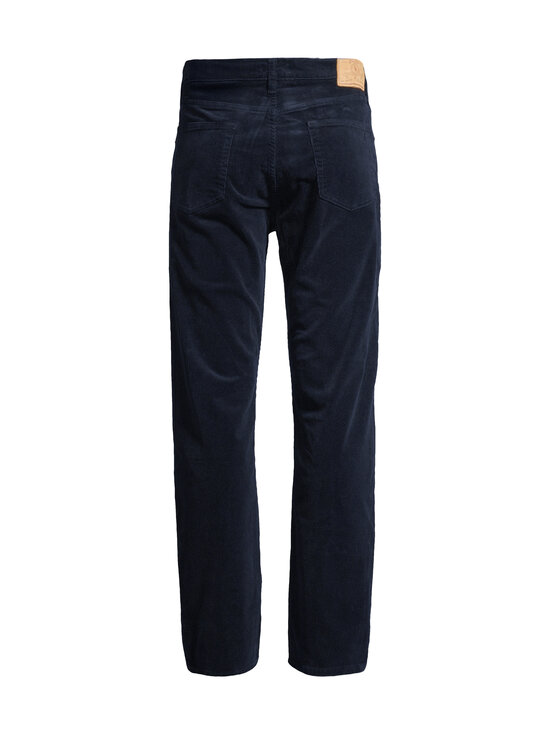 Polo Ralph Lauren - Vakosamettihousut - 002 AVIATOR NAVY | Stockmann - photo 2