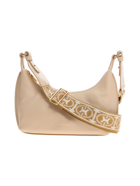 Coccinelle - Suri Mini ādas soma - N64 SANDSHELL | Stockmann - photo 1