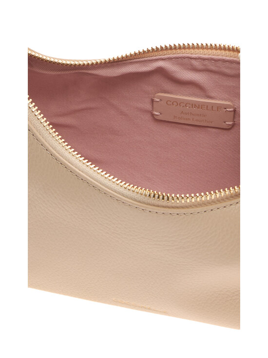 Coccinelle - Suri Mini ādas soma - N64 SANDSHELL | Stockmann - photo 3