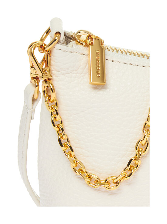 Coccinelle - Suri Mini ādas soma - N64 SANDSHELL | Stockmann - photo 4