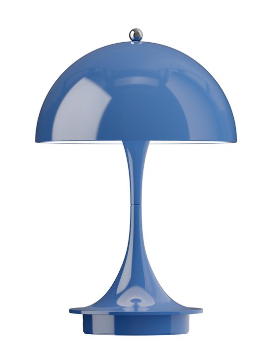 Louis Poulsen - Panthella 160 Portable V3 -kannettava pöytävalaisin - OPAQUE INDIGO - photo 1 Louis Poulsen - Panthella 160 Portable V3 -kannettava pöytävalaisin - OPAQUE INDIGO | Stockmann - photo 1