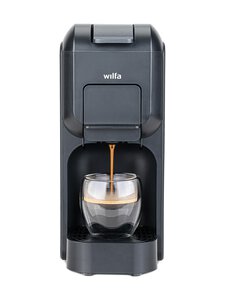 Wilfa - Volo Multi Mini - kapselikeitin/monitoimikahviautomaatti - BLACK Wilfa - Volo Multi Mini - kapselikeitin/monitoimikahviautomaatti - BLACK | Stockmann
